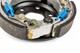 Kupplung Motoforce evolution racing, Minarelli, Piaggio, Peugeot (107mm)