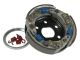 Kupplung Motoforce RACING Evolution, China 2-Takt (CPI/Keeway/Generic) / Morini, Ø=112mm