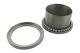 Federteller / Twist Control RACING Piaggio / Peugeot / Kymco / GY6