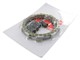Disques/plaquettes d'embrayage Kevlar MOTORFORCE RACING, avec ressort renforcés, Minarelli AM6