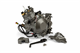 Moteur complet Generic / CPI / KSR type moto 50cc (AM6 replica)