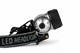 Stirnlampe/Kopflampe Motoforce, 8LEDs