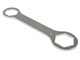 Clé pour écrou d'embrayage Motoforce, 2 tailles (34mm et 41mm)