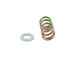 Ressort et rondelle pour vis de ralentit Mikuni TM24