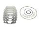 Pochette de joints Metrakit Pro Race 3 47.6mm alu, moteur Derbi Euro3 (D50B0)