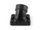 Pipe d'admission MXS Racing, Minarelli horizontal (Nitro,Aerox, F12-F15...)