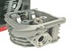 Culasse NARAKU haute performances, moteur cooter chinois GY6, GY6 / 139QMA / 139QMB, par exemple Rex RS450 4T, sans sytème d'air secondaire