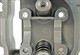 Culasse NARAKU haute performances, moteur cooter chinois GY6, GY6 / 139QMA / 139QMB, par exemple Rex RS450 4T, sans sytème d'air secondaire