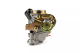Vergaser GY6, mit Metalldeckel, 50cc (139QMB/QMA)