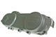 Carter de kick GY6, 12-13'', courroie 788mm, argent