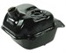 Réservoir d'essence GY6, métal, 50cc (139QMB/QMA)