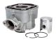 Zylinderkit 50cc Typ original, Derbi D50B0 Euro3 ab 2006 (Nr.1)