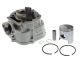 Zylinderkit 50cc Typ original, Derbi D50B0 Euro3 ab 2006 (Nr.1)