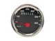 Compteur transval 0-60 km/h, Ø=60mm, Pony GTX 521 ect.