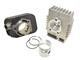 Kit Polini Racing 43mm fonte, axe 10mm, avec culasse, Piaggio SI