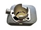 Kit Polini Racing 43mm fonte, axe 10mm, avec culasse, Piaggio SI