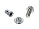 Kit Polini 4P Ø47mm fonte, avec culasse, axe de piston 12mm, Piaggio Ciao / SI