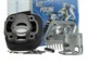 Kit cylindre POLINI Sport 70cc, Minarelli horizontal air et CPI