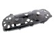 Couvercle/carter de variation Polini Big Evolution, moteur Minarelli horizontal 50cc