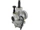 Carburateur POLINI CP 19mm, pour starter/choque directement sur le carbu (levier)