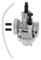Carburateur POLINI CP 19mm montage rigide, pour starter/choque directement sur le carbu levier