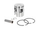 Piston Polini Ø 47mm pour kit cylindre Polini 4P Piaggio Ciao/Si ect.
