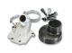 Pipe admission Polini 19mm complète, carbu PHBG-CP, vélomoteurs Malaguti Fifty