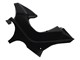Seitenverkleidung links schwarz, Pony & Cilo Cross 521