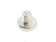Vis chromée pour protection de chaleur, moteur Beta 521