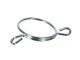 Fixation/collier pour soufflet EBR STACO, pour le haut