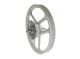 Hinterrad 16" kpl. Pony Cross 521 weiss