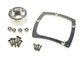 Seilzugstarterkit CNC "PullStarter" Monaya Racing, Motorgehäuse 2Fast Passion