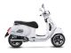 Auspuff Leovince NERO Inox Black, Vespa GTS 300 2017/20, Euro4, CH - Full System - Endcap Carbon
