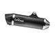 Système d'échappement LeoVince pour Honda PCX 125 NERO Inox Black ​/ Système complet (Euro 5)