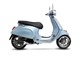 Auspuff Leovince NERO Inox Black, Vespa Primavera 125, Euro5, CH - Full System - Endcap Carbon