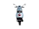 Auspuff Leovince NERO Inox Black, Vespa Primavera 125, Euro5, CH - Full System - Endcap Carbon