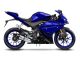 Auspuffanlage Yamaha MT-125 / YZF-R125 LV ONE EVO Inox CH+KAT - Full System - Endcap Carbon
