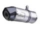 Auspuff Kawasaki Z125 / NINJA 125 19-20, LV One EVO Inox CH