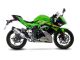 Auspuff Kawasaki Z125 / NINJA 125 19-20, LV One EVO Inox CH