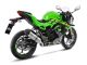 Auspuff Kawasaki Z125 / NINJA 125 19-20, LV One EVO Inox CH
