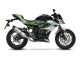 Auspuff Kawasaki Z125 / NINJA 125 19-20, LV One EVO Inox CH