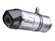 Pot d'échappement Piaggio Vespa Primavera 125 LV ONE EVO InoxCH - Full System - Endcap Carbon