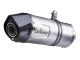Auspuffanlage Yamaha MT-125 / YZF-R125 LV ONE EVO Inox CH+KAT - Full System - Endcap Carbon