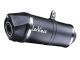 Pot d'échappement Yamaha MT-125 / YZF-R125 LV ONE EVO Carbon CH+KAT - Full System - Endcap Carbon