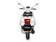 Echapement Leovince One Evo Inox, Vespa GTS 300 >2021, Euro5, CH - Full System - Endcap Carbon