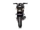 Auspuffanlage Yamaha MT-125 / YZF-R125 LV ONE EVO Inox CH+KAT Euro5 - Full System - Endcap Carbon