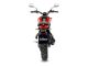 Auspuffanlage Yamaha MT-125 / YZF-R125 LV ONE EVO Carbon CH+KAT Euro5 - Full System - Endcap Carbon
