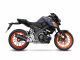 Auspuffanlage Yamaha MT-125 / YZF-R125 LV ONE EVO Carbon CH+KAT Euro5 - Full System - Endcap Carbon