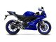 Auspuffanlage Yamaha MT-125 / YZF-R125 LV ONE EVO Carbon CH+KAT Euro5 - Full System - Endcap Carbon