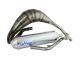Auspuffanlage Leovince X-fight, Aprilia RX/SX 2006-2012